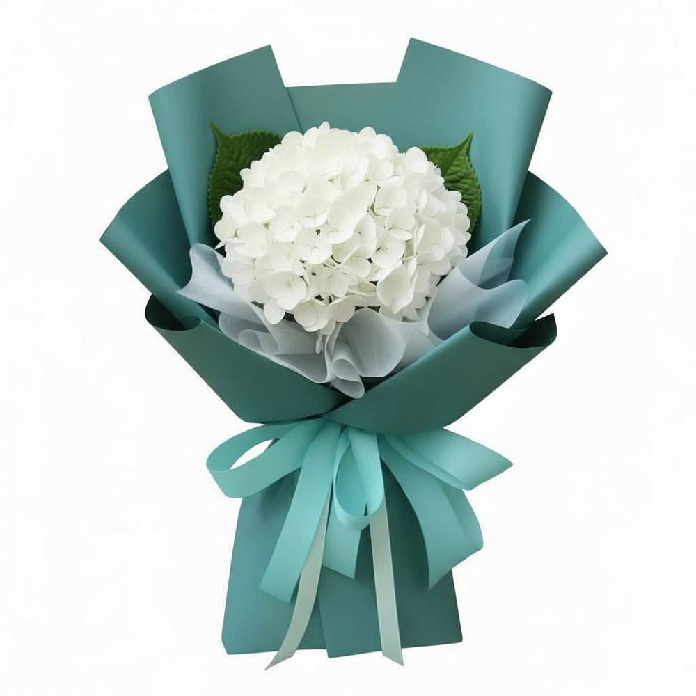 Букет цветов из: Гортензия в Юрьеве-Польском