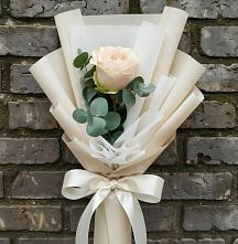 Букет цветов из:  Розы в Юрьеве-Польском