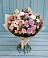 Букет цветов из: Хризантемы, Розы и Альстромерии в Юрьеве-Польском