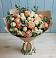Букет цветов из: Альстромерии и Розы в Юрьеве-Польском