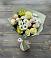Букет цветов из: Альстромерии, Розы и Хризантемы в Юрьеве-Польском