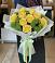 Букет цветов из: Хризантемы и Розы в Юрьеве-Польском