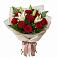 Букет цветов из: Лилии и Розы в Юрьеве-Польском
