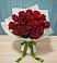 Букет Красные розы в Юрьеве-Польском