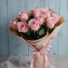 Букет цветов из:  Розы в Юрьеве-Польском