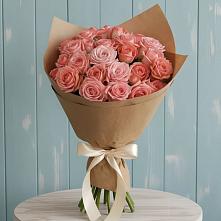 Букет цветов из:  Розы в Юрьеве-Польском