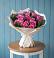 Букет цветов из: Розы в Юрьеве-Польском