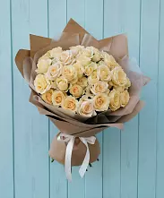 Букет Кремовое облако в Юрьеве-Польском