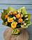 Букет цветов из: Альстромерии и Розы в Юрьеве-Польском