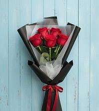 Букет цветов из:  Розы #REPLACE_PRED# Юрьеве-Польском